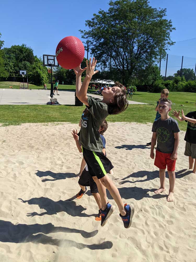 sports-at-camp-mirage-summer-day-camp